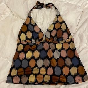 Large Victoria’s Secret Tankini Top